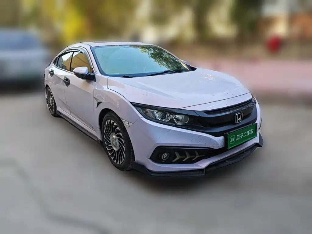 Honda Civic — фото 3