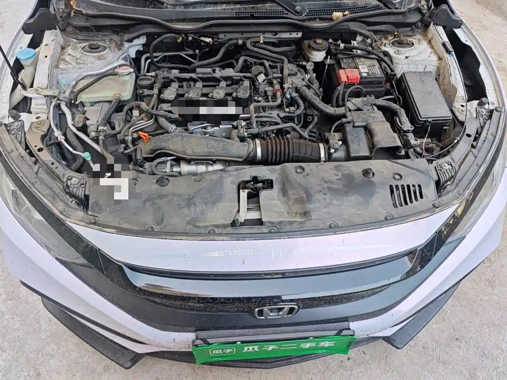 Honda Civic — фото 21