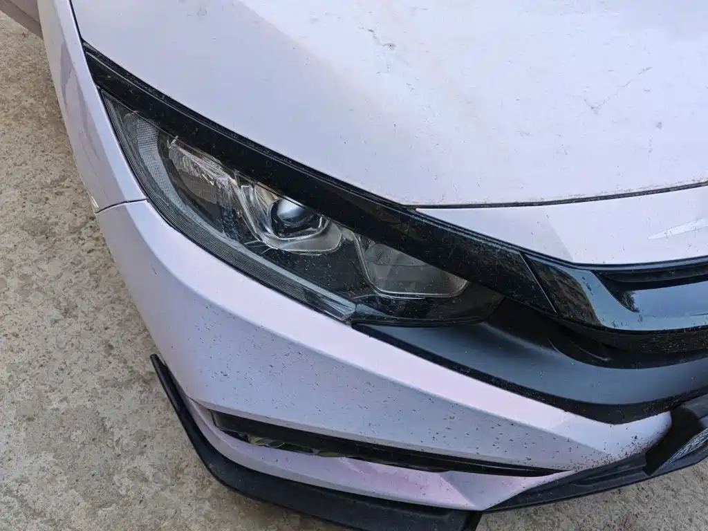 Honda Civic — фото 7