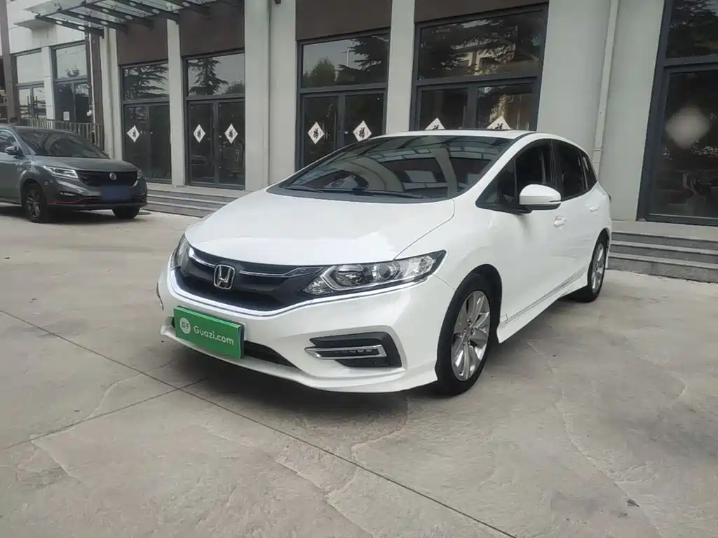 Honda Jade — фото 2