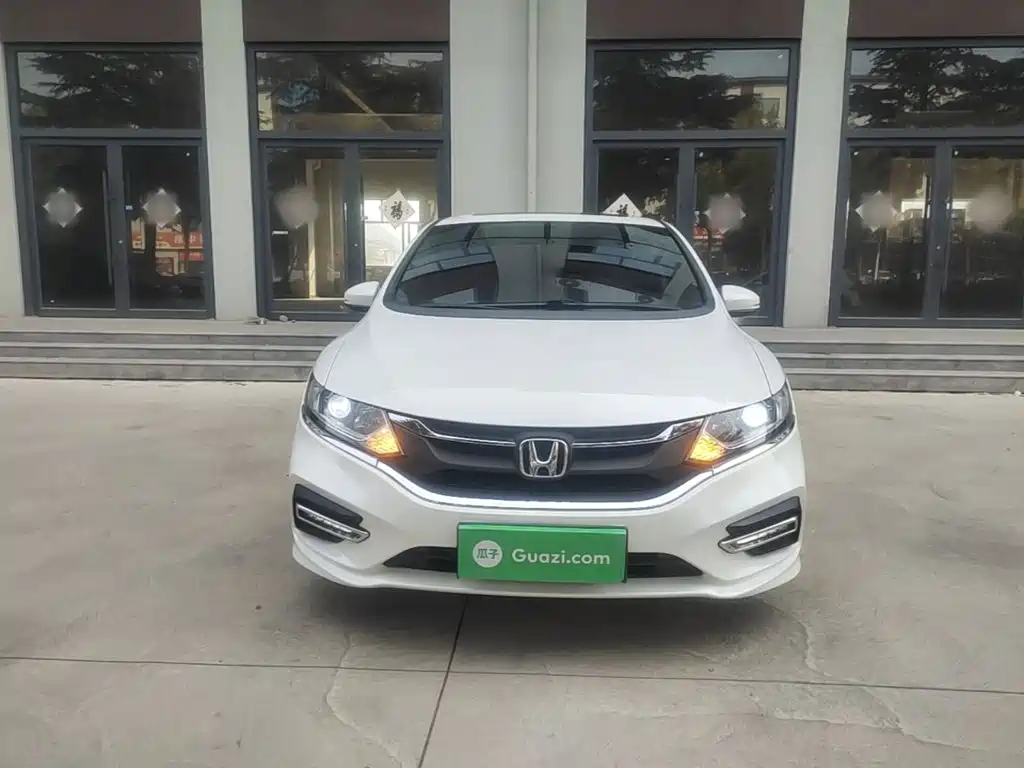 Honda Jade — фото 3