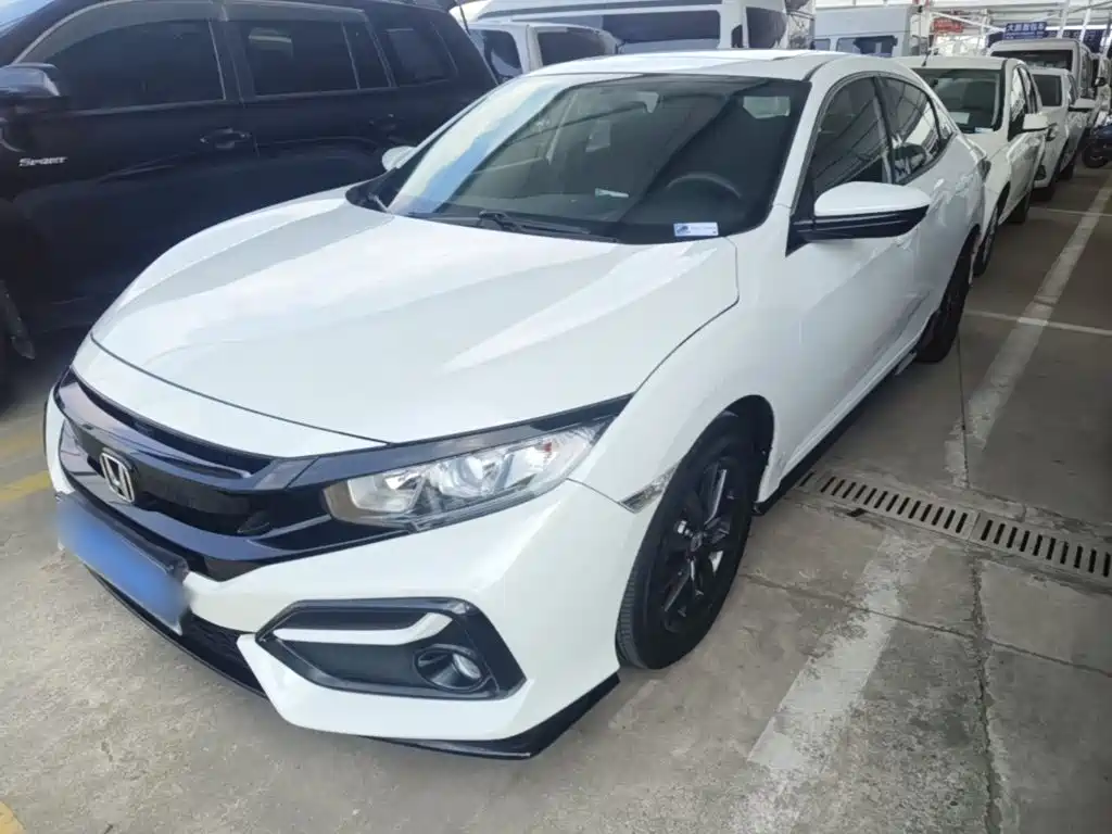 Honda Civic — фото 2