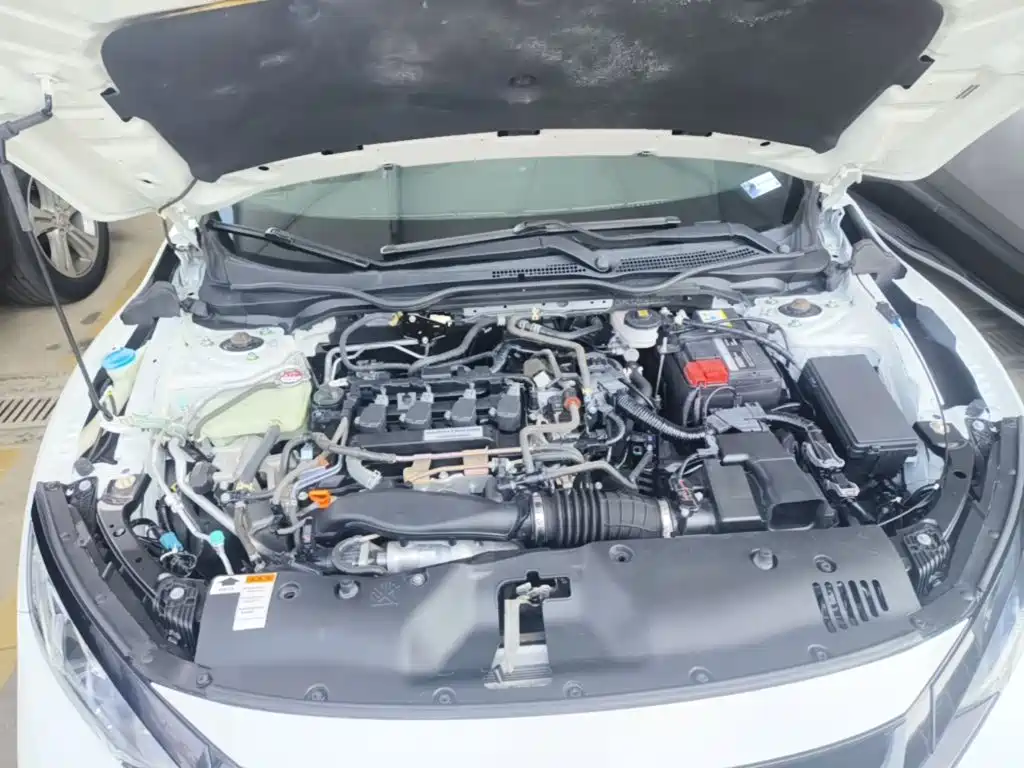 Honda Civic — фото 20