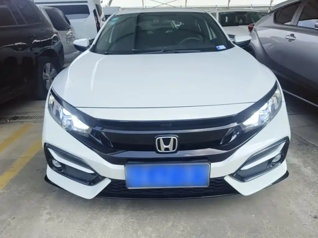 Honda Civic — фото 3