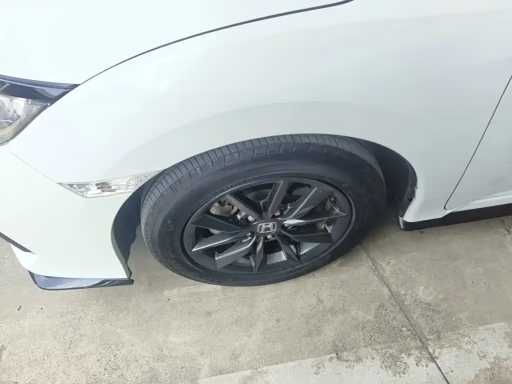 Honda Civic — фото 23