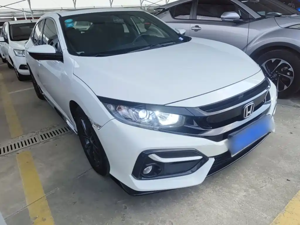 Honda Civic — фото 4