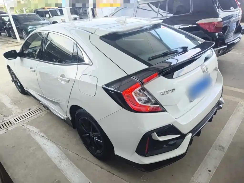 Honda Civic — фото 5