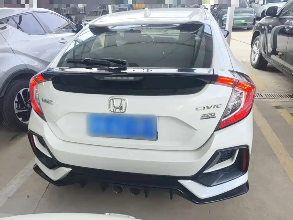 Honda Civic — фото 6