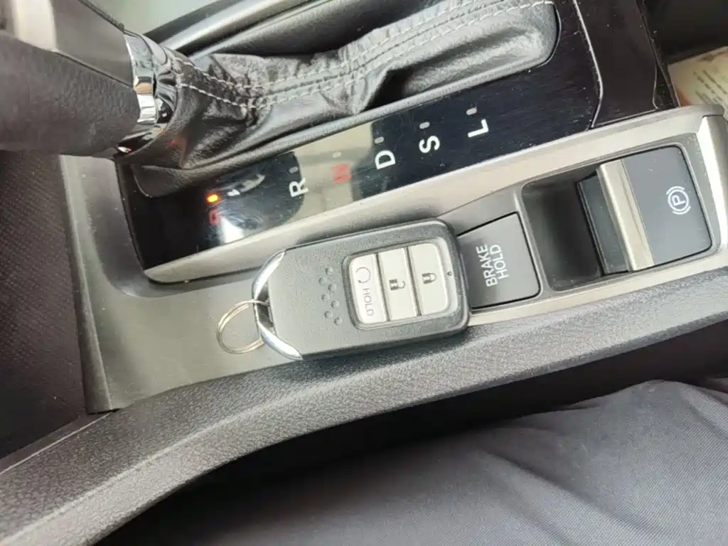 Honda Civic — фото 9