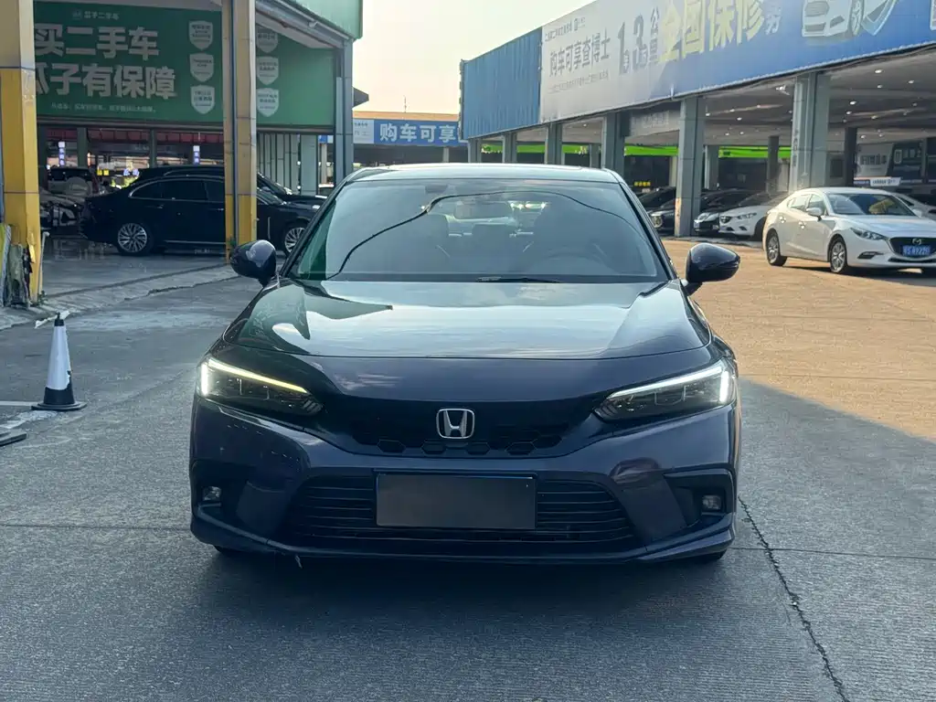 Honda Civic — фото 2