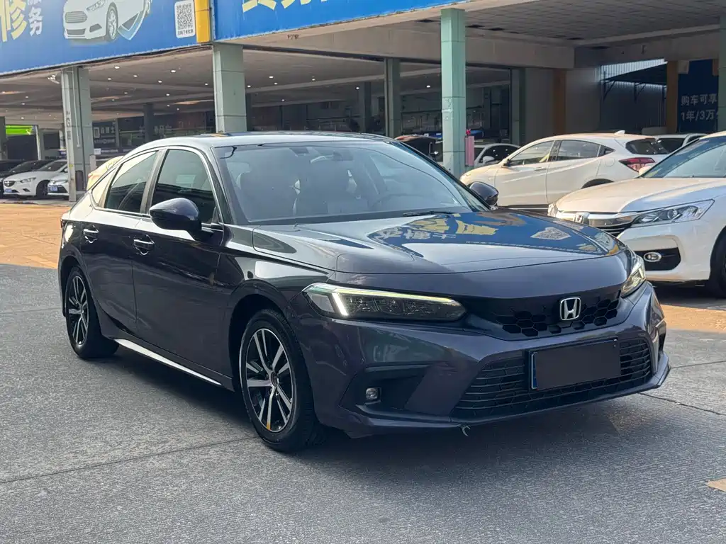 Honda Civic — фото 3