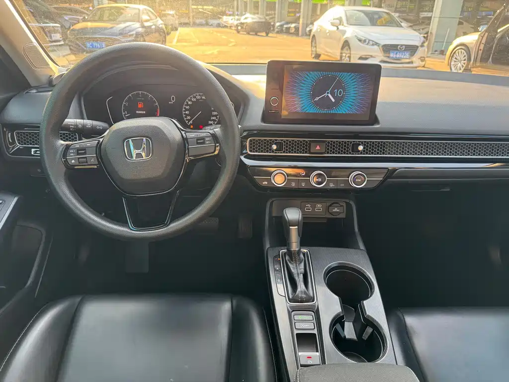 Honda Civic — фото 5