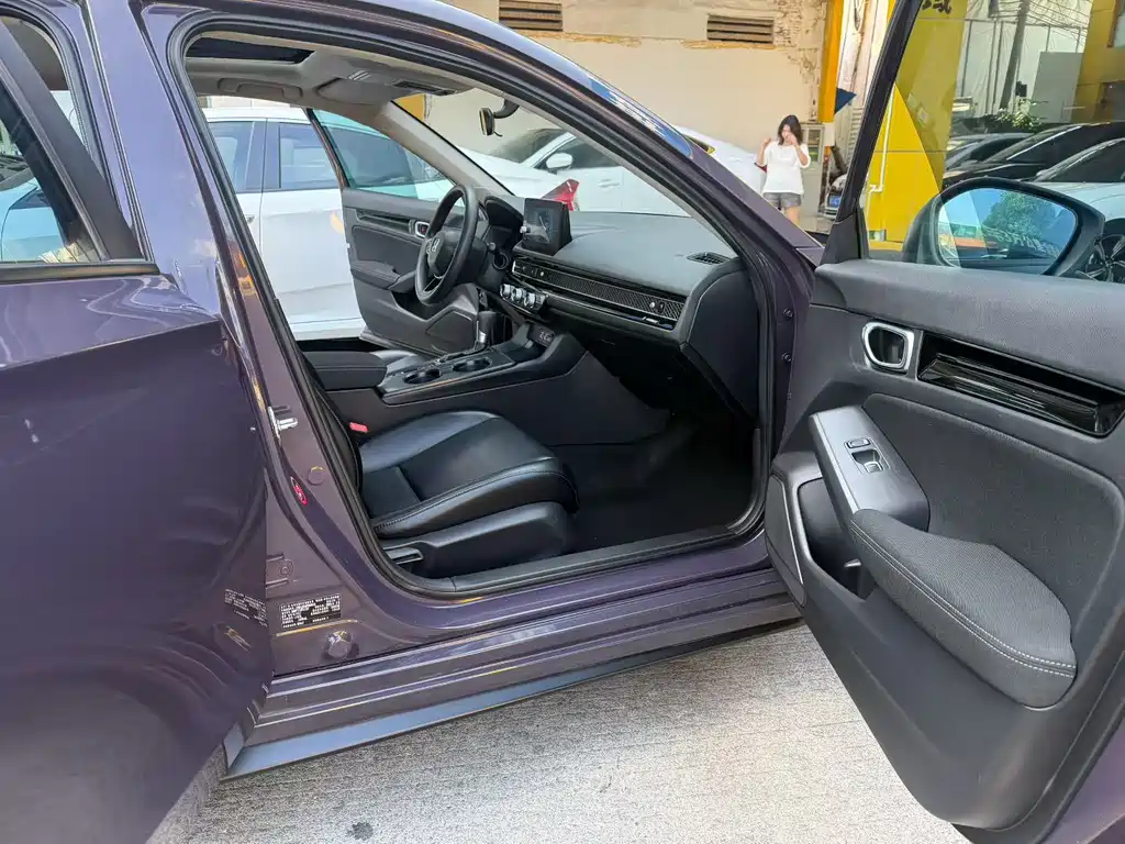 Honda Civic — фото 8