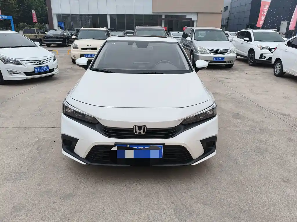 Honda Civic — фото 2