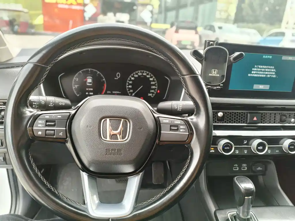 Honda Civic — фото 12