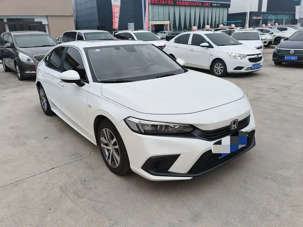 Honda Civic — фото 3