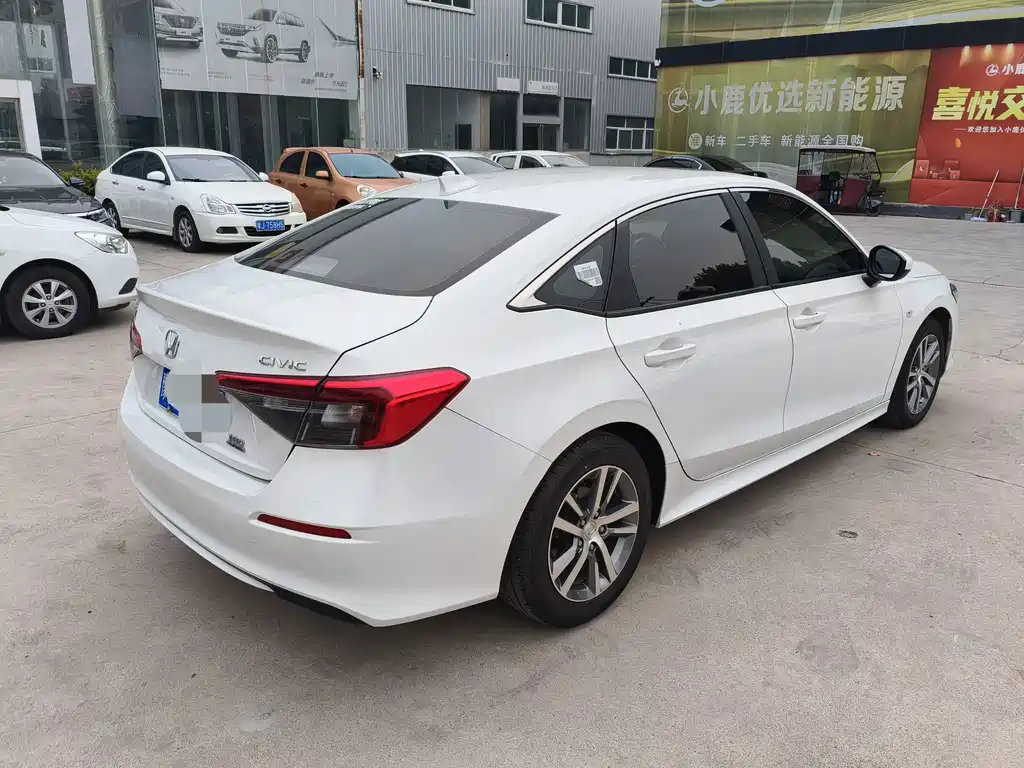 Honda Civic — фото 4