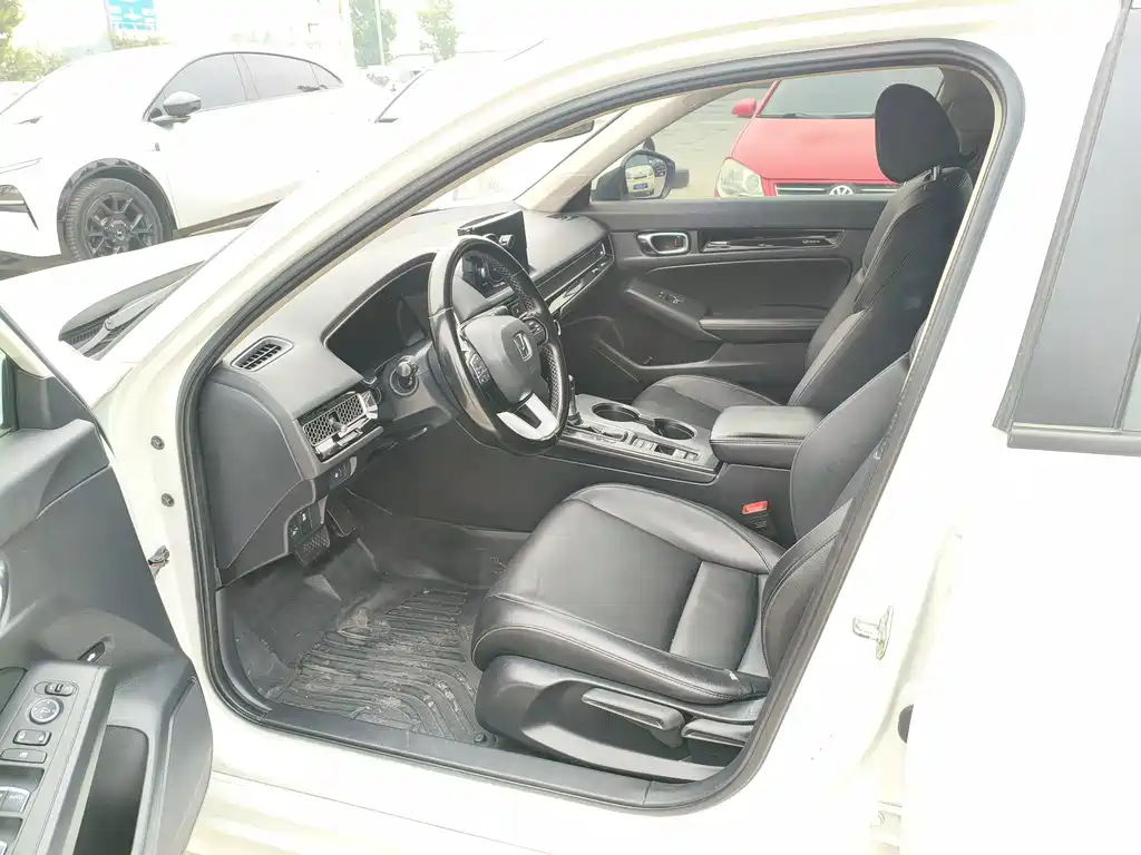 Honda Civic — фото 7