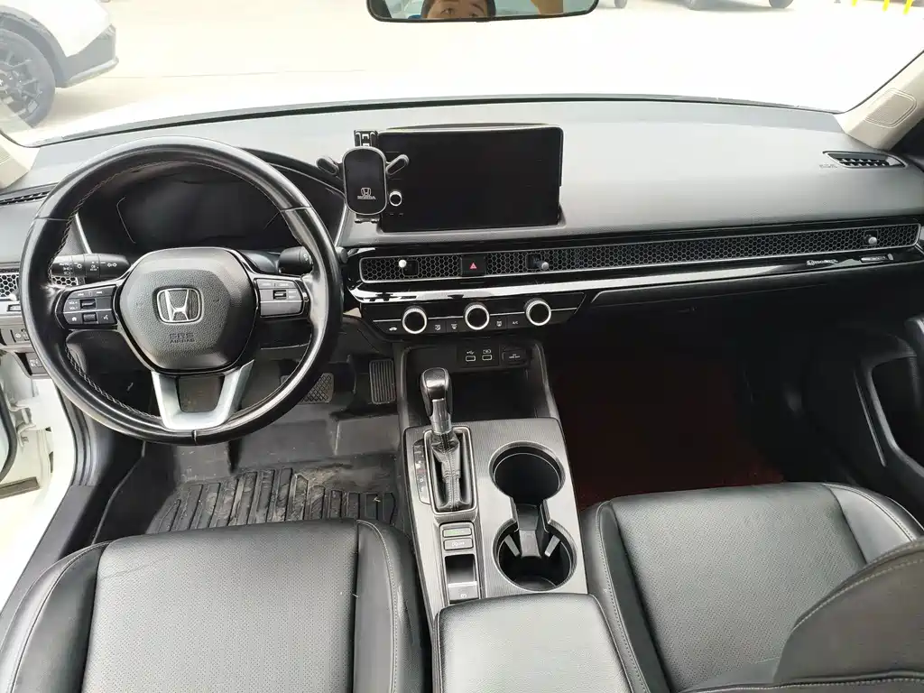 Honda Civic — фото 9