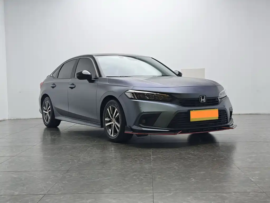 Honda Civic — фото 2