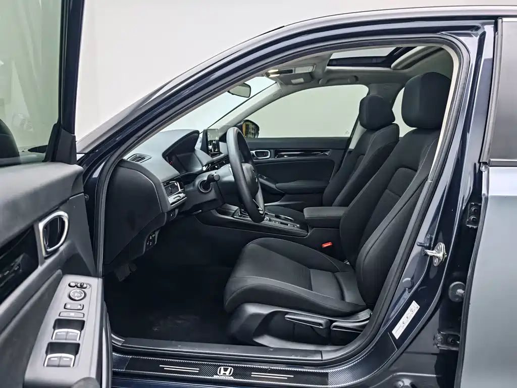 Honda Civic — фото 14