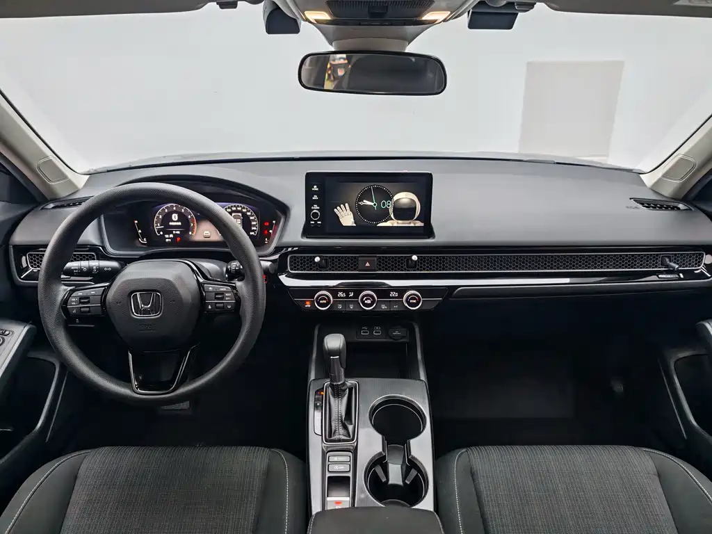 Honda Civic — фото 15
