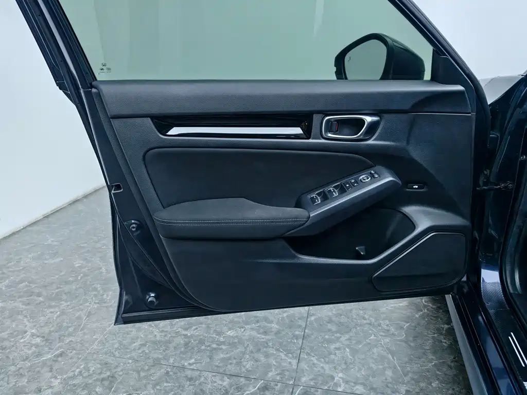 Honda Civic — фото 19