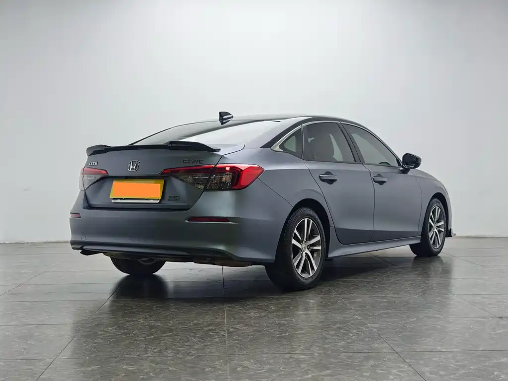 Honda Civic — фото 3