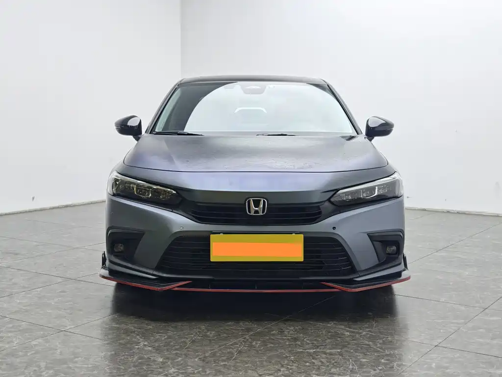 Honda Civic — фото 5