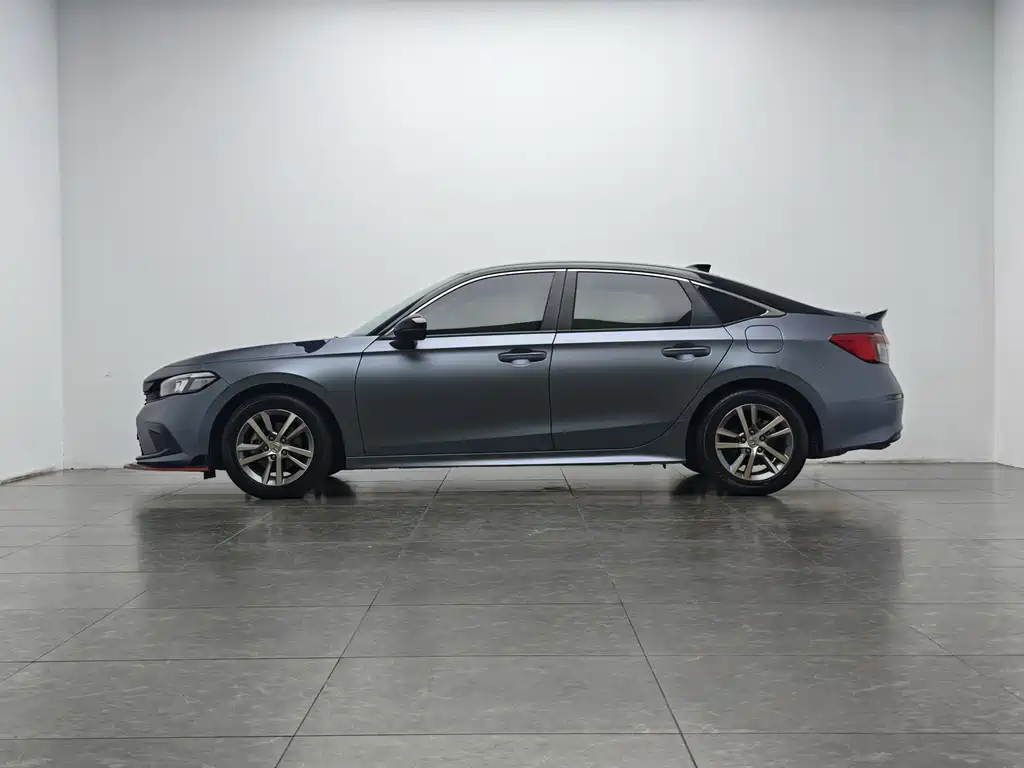 Honda Civic — фото 9
