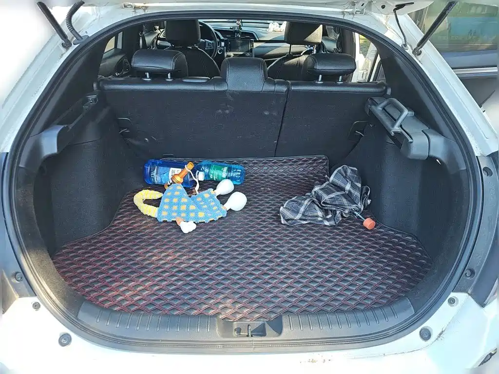 Honda Civic — фото 20