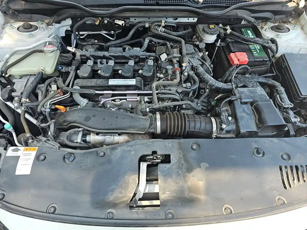 Honda Civic — фото 21
