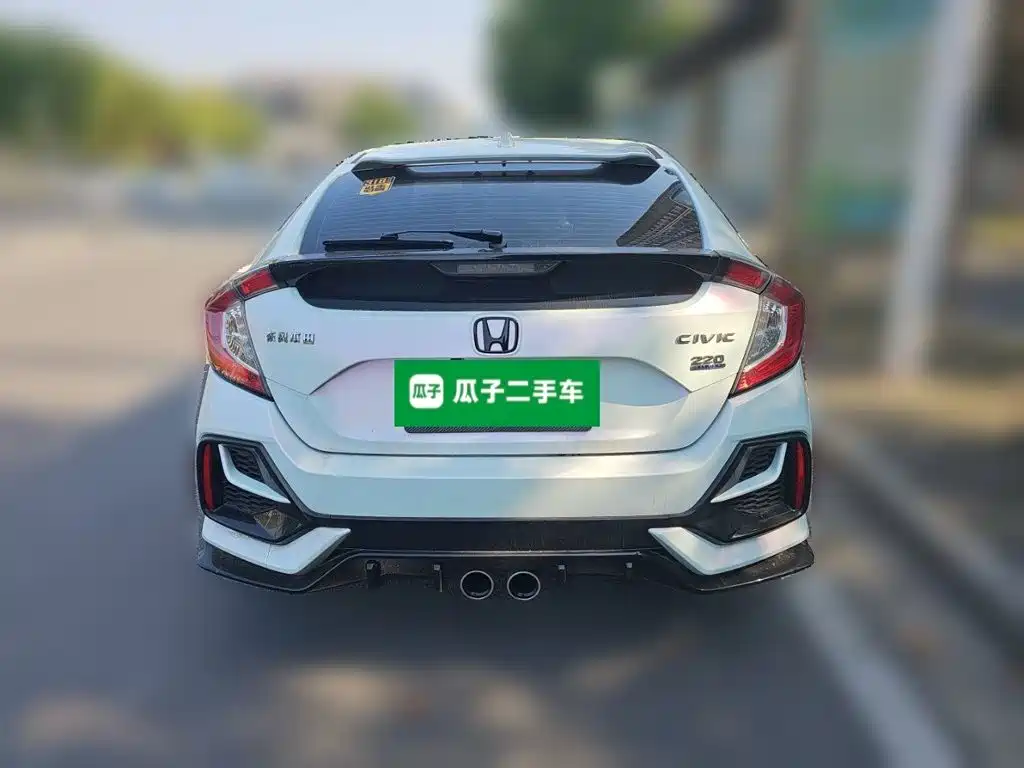 Honda Civic — фото 5