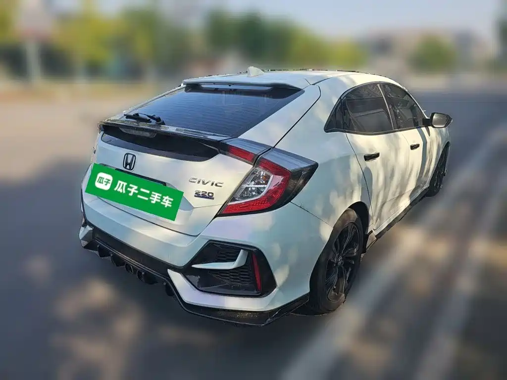 Honda Civic — фото 6