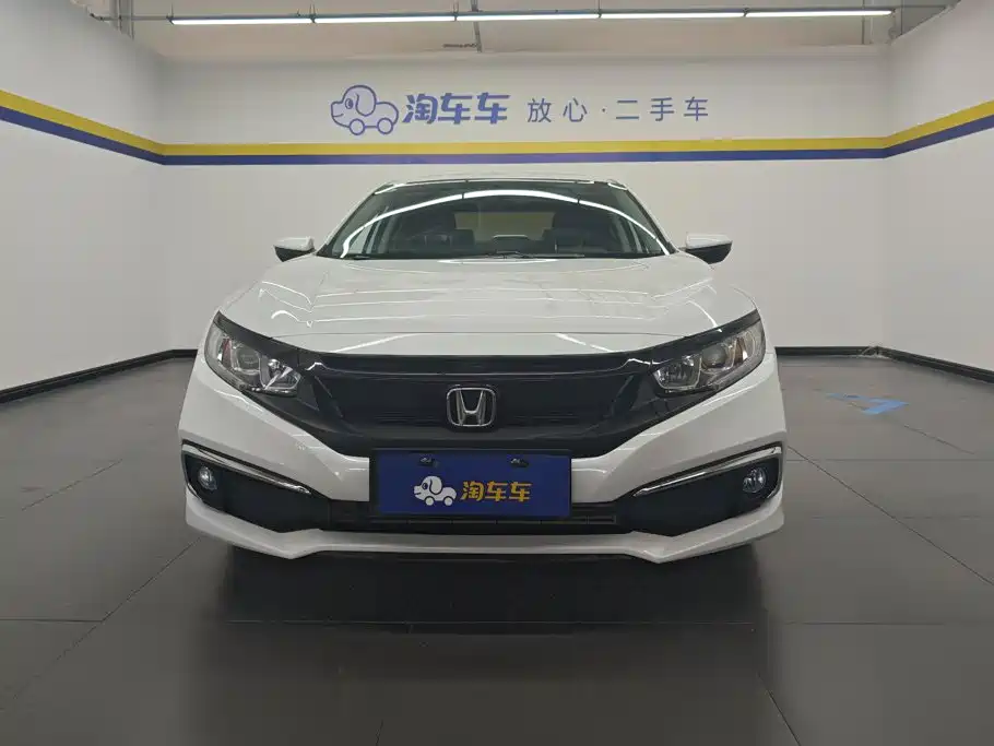 Honda Civic — фото 2