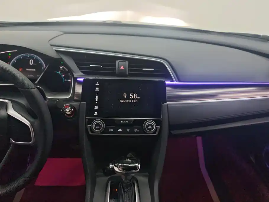 Honda Civic — фото 13