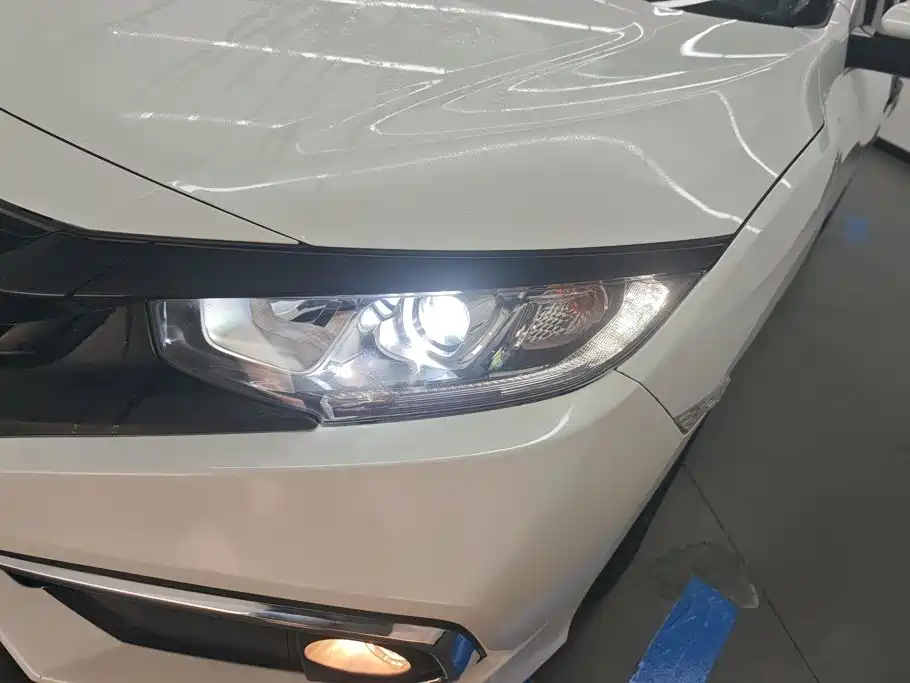 Honda Civic — фото 5