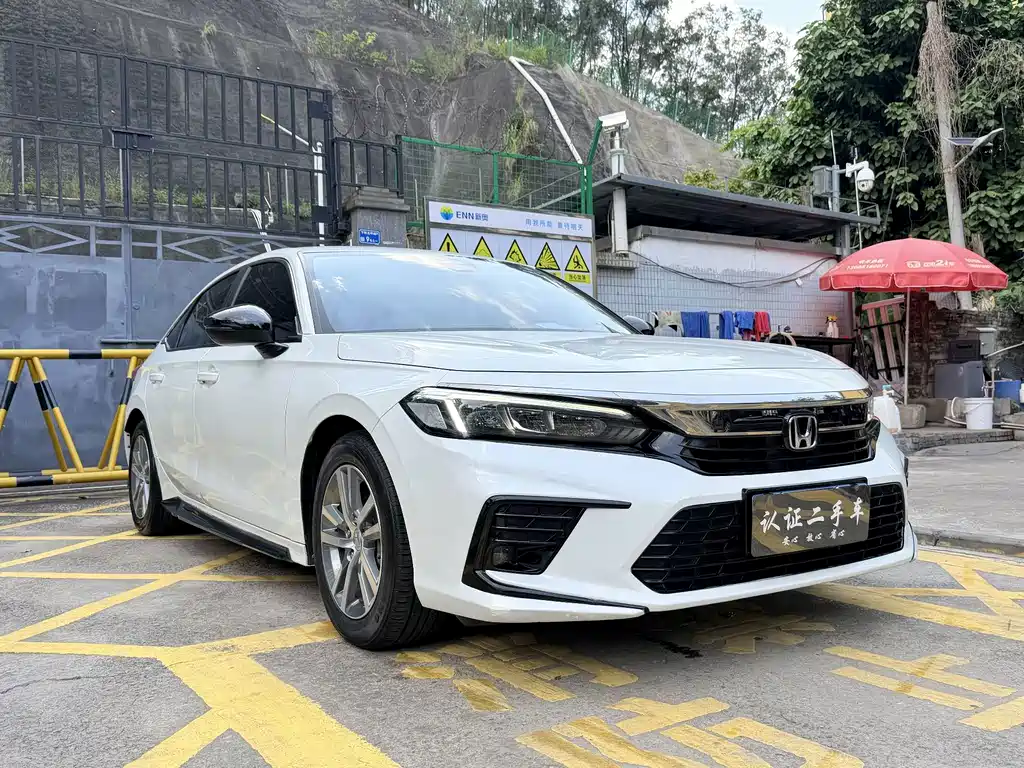 Honda Civic — фото 2