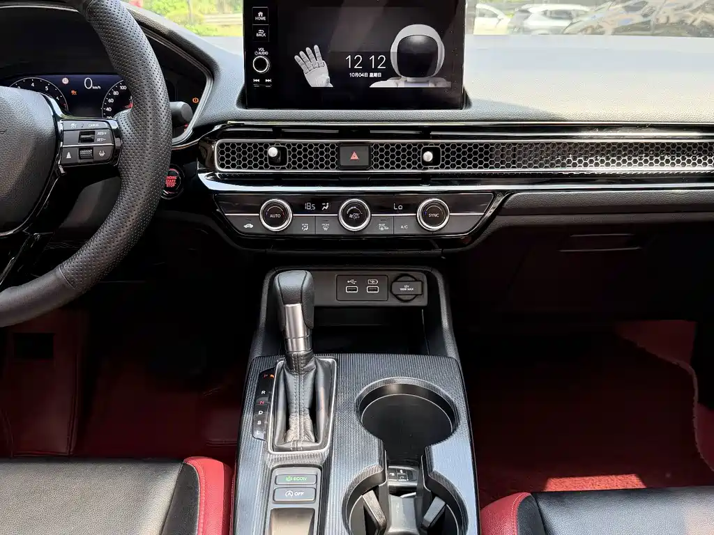 Honda Civic — фото 11