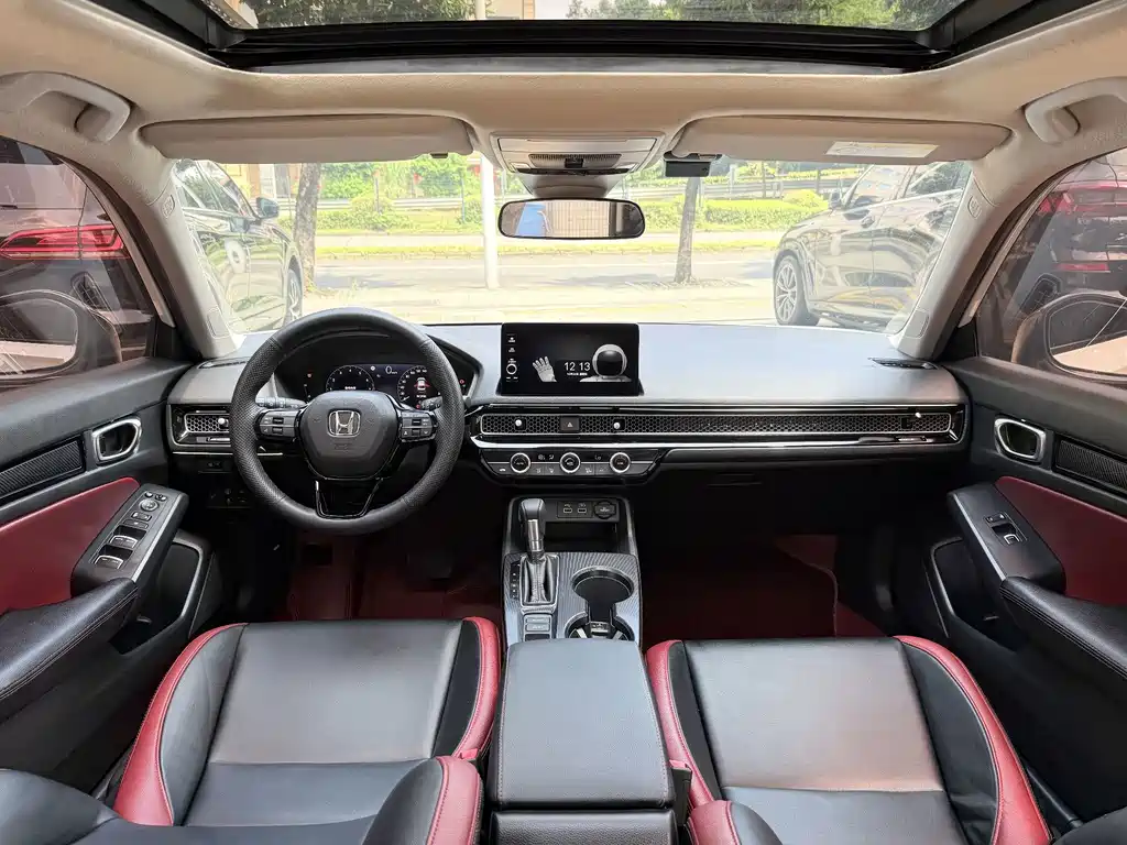 Honda Civic — фото 7