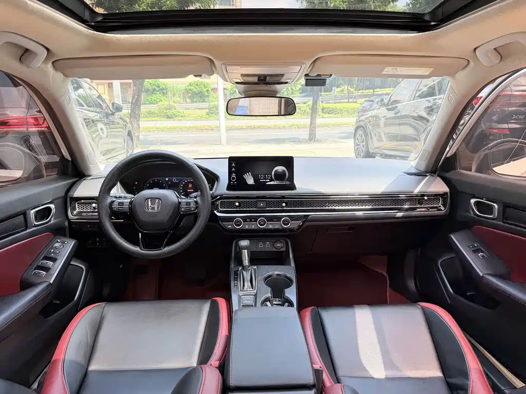 Honda Civic — фото 8