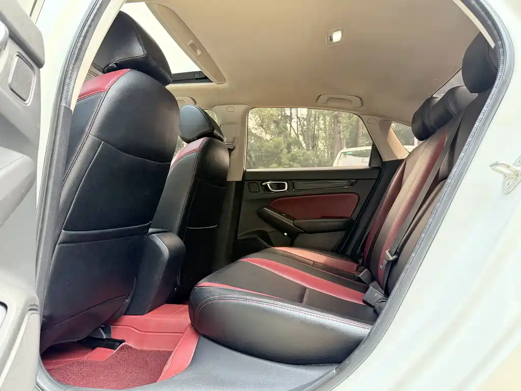 Honda Civic — фото 9