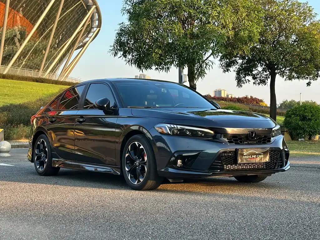 Honda Civic — фото 3