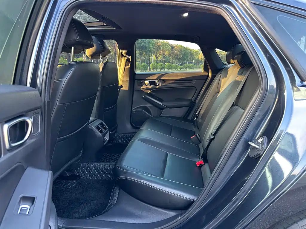 Honda Civic — фото 5