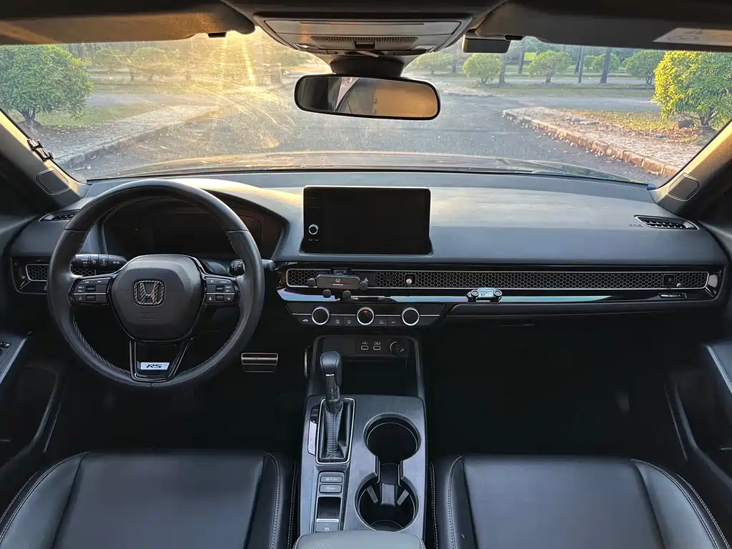 Honda Civic — фото 6