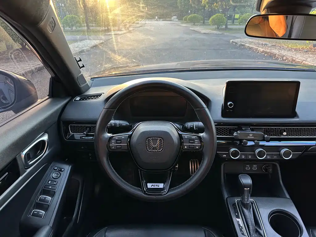 Honda Civic — фото 9