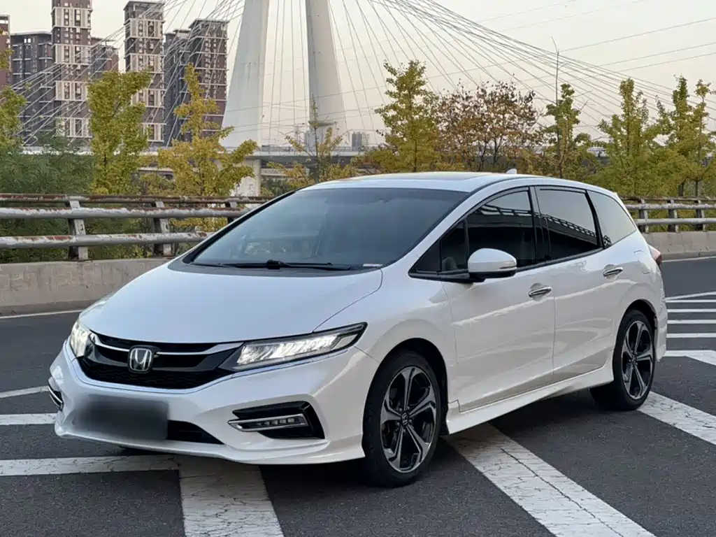 Honda Jade — фото 2