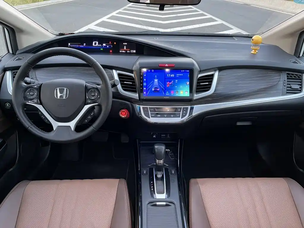 Honda Jade — фото 13