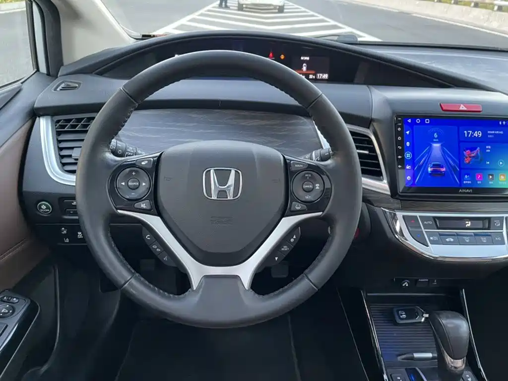 Honda Jade — фото 3