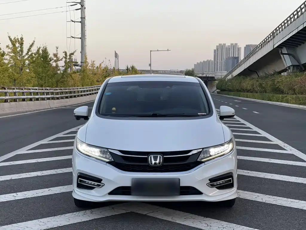 Honda Jade — фото 23